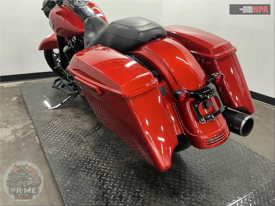 2025 Harley-Davidson FLHRXS ROAD KING SPECIAL — фото 16
