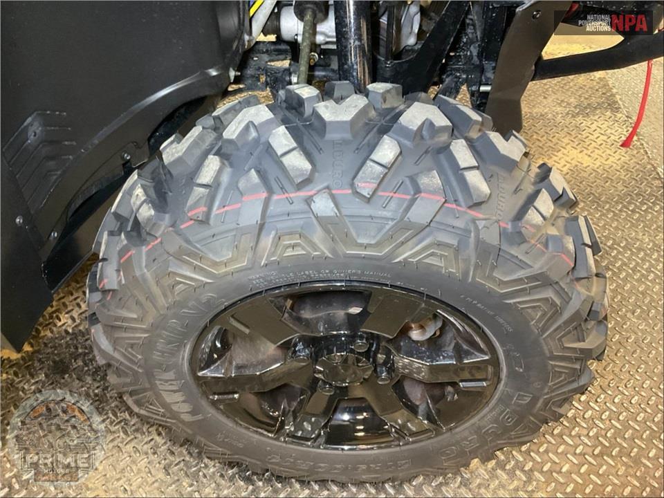 2022 Tracker Off Road 800SX — фото 15