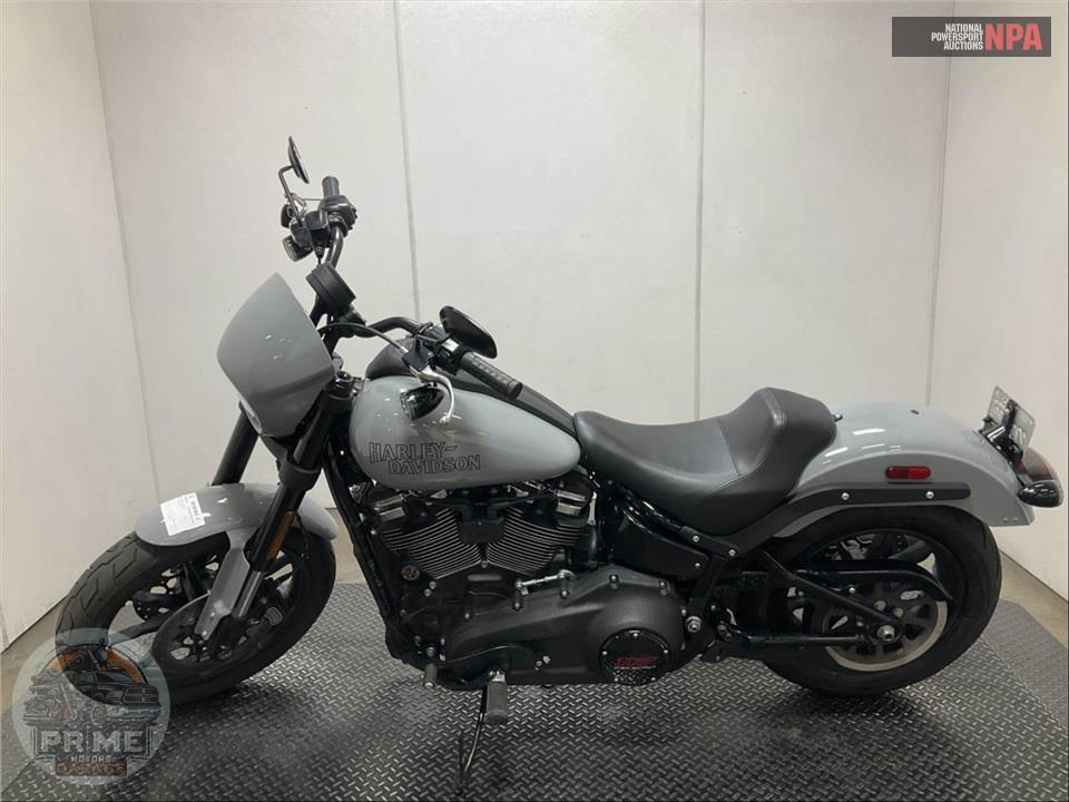2025 Harley-Davidson FXLRS LOW RIDER S — фото 3