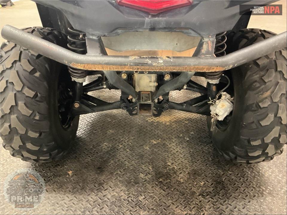 2025 Can-Am OUTLANDER PRO HD 7 — фото 30