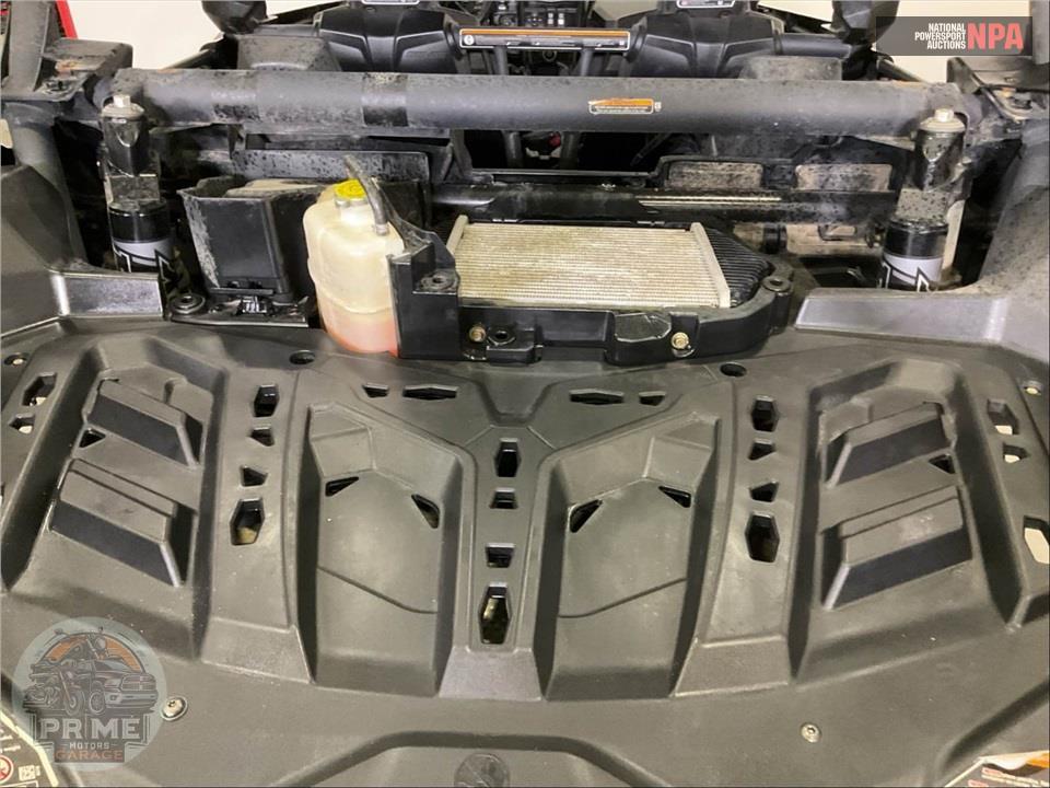 2025 Can-Am MAVERICK X3 MAX X DS TURBO RR — фото 37
