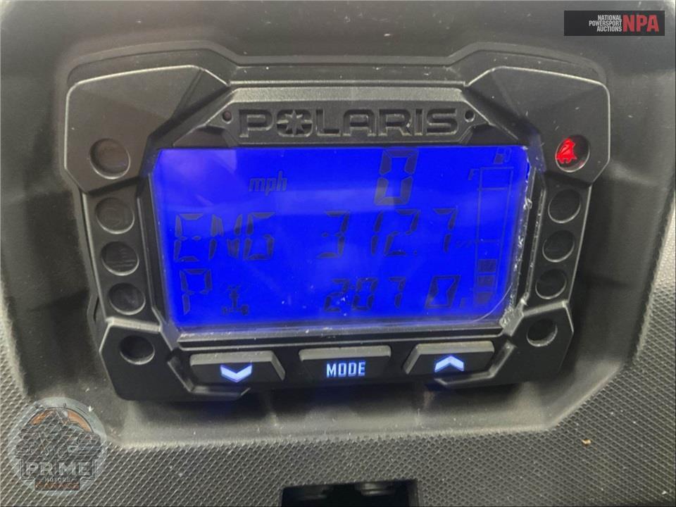 2022 Polaris RANGER 1000 PREMIUM — фото 6