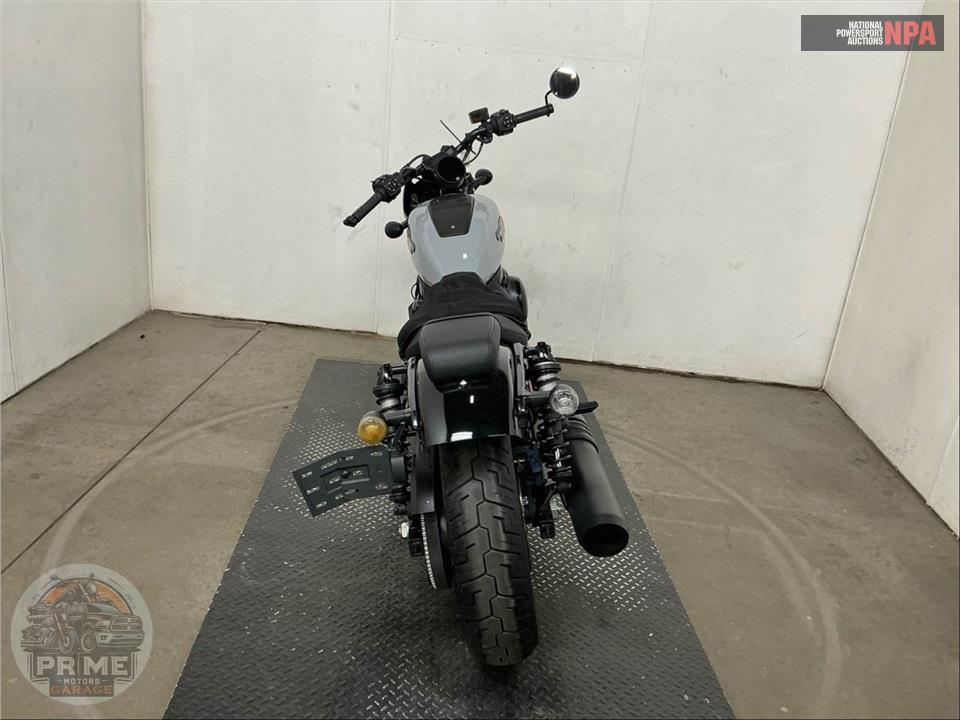 2025 Harley-Davidson RH975S NIGHTSTER SPECIAL — фото 4