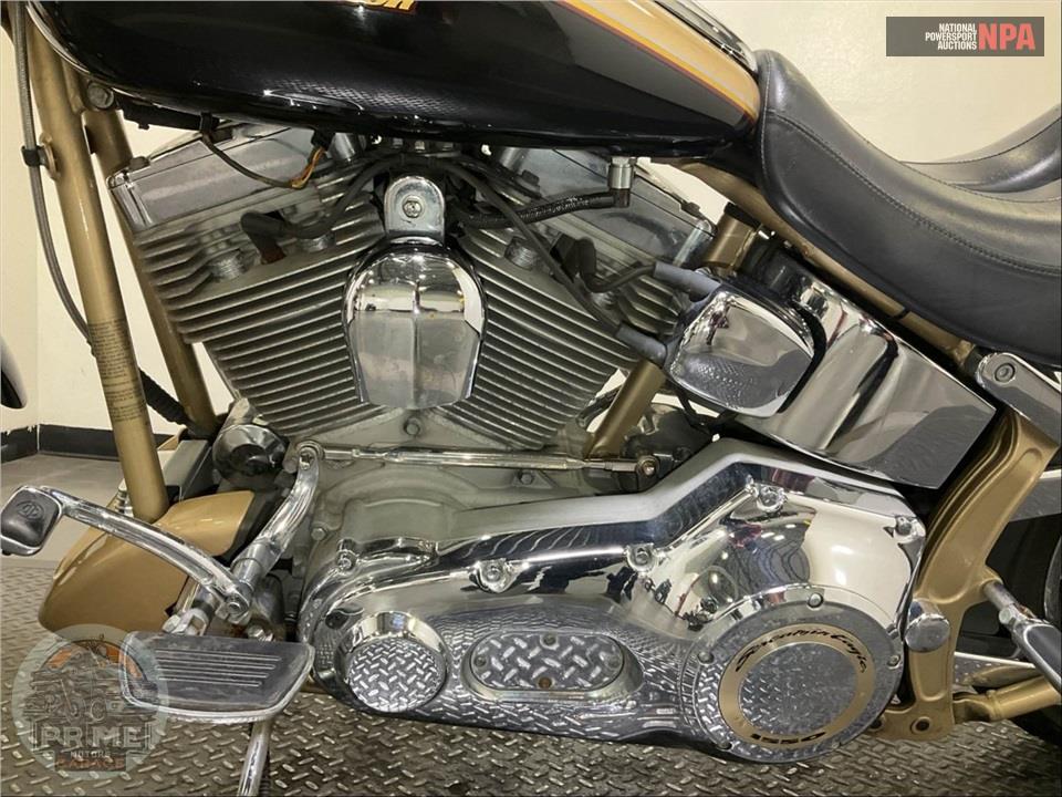 2003 Harley-Davidson FXSTDSE SCREAMIN EAGLE — фото 7