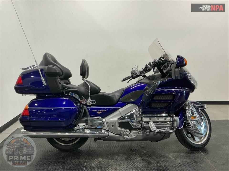 2003 Honda GL18003 GOLDWING — фото 1