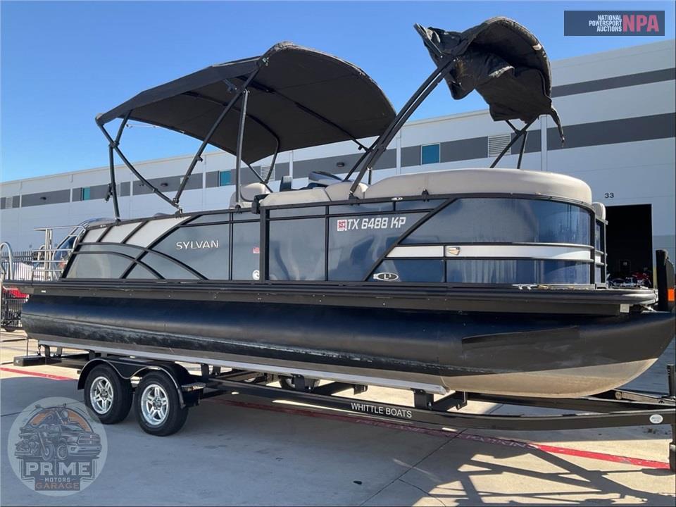 2022 Sylvan Ind Boat L-3 CLZ L SERIES L=24/E=1 175HP YAMAHA OB — фото 1