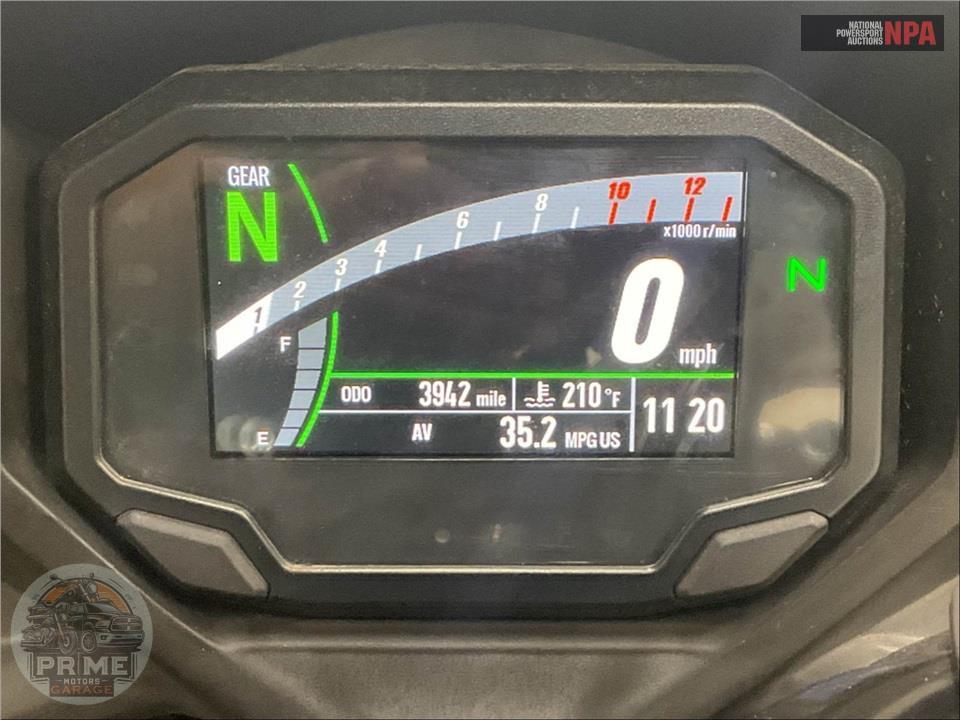 2020 Kawasaki EX650MLF NINJA 650 (ABS) — фото 5