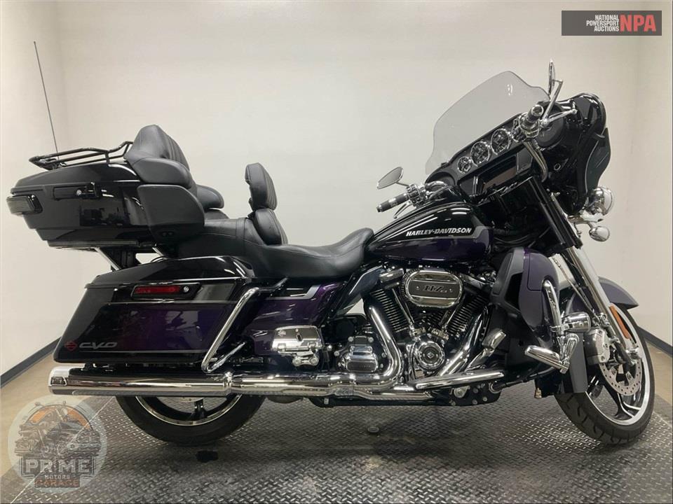 2021 Harley-Davidson FLHTKSE CVO LIMITED — фото 1