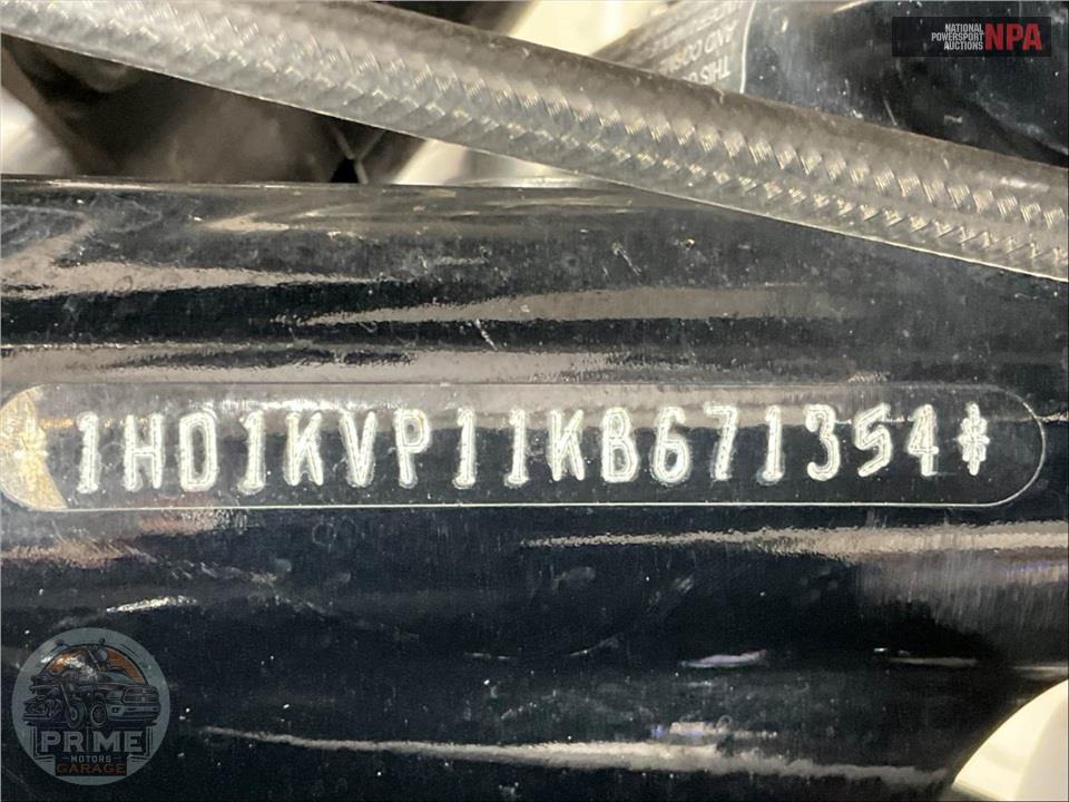 2019 Harley-Davidson FLHRXS ROAD KING SPECIAL — фото 39