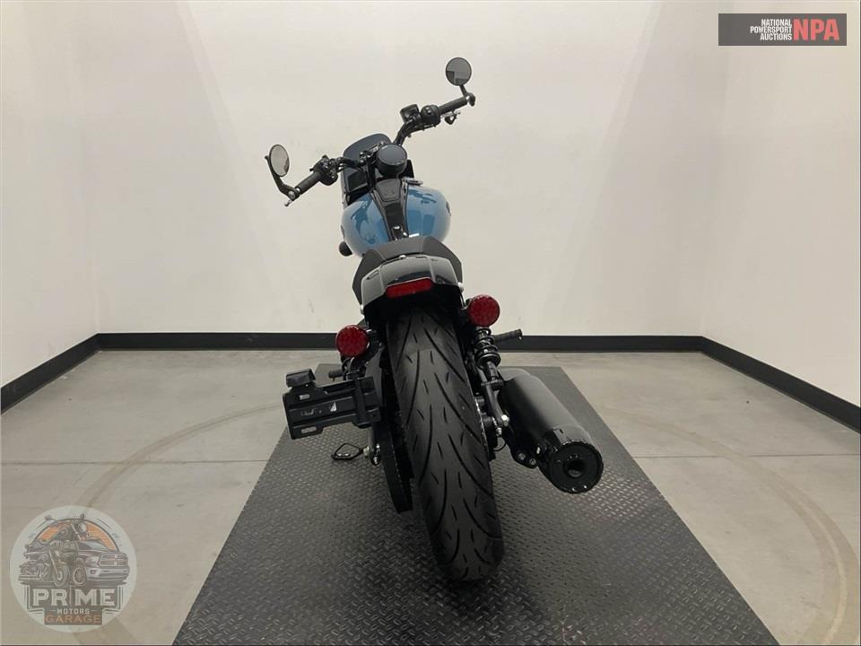 2025 Indian Motorcycle SPORT SCOUT LIMITED WITH TECHOLOGY PACKAGE (COLOR) — фото 4