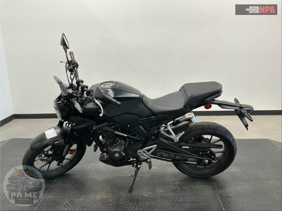 2024 Honda CB300R ABS — фото 3