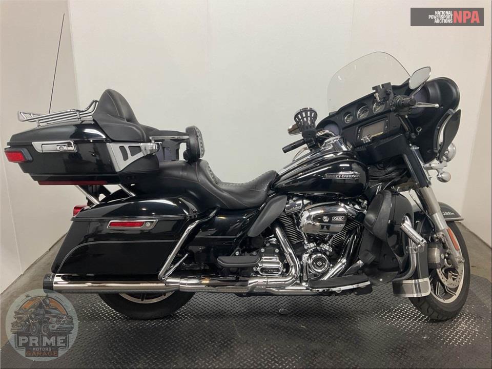 2017 Harley-Davidson FLHTCU ELECTRA GLIDE ULTRA CLASSIC — фото 1