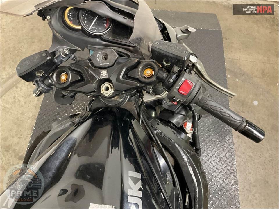 2022 Suzuki GSX1300RRM2 HAYABUSA — фото 37
