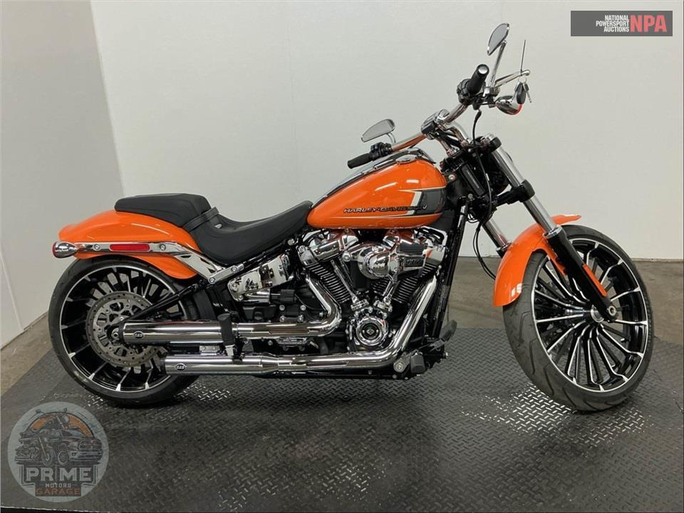 2023 Harley-Davidson FXBR BREAKOUT 117 — фото 1