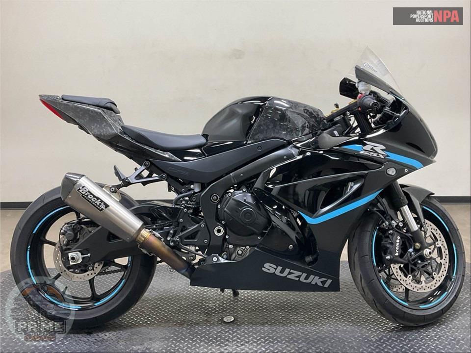 2024 Suzuki GSX-R1000AM4 — фото 1