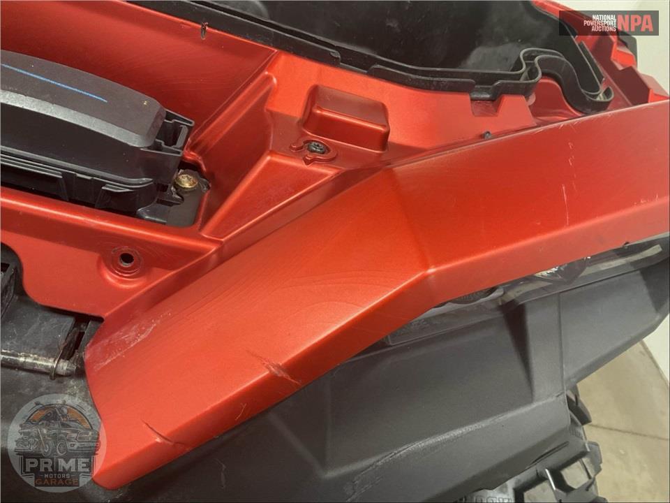 2022 Polaris SPORTSMAN 850 ULTIMATE TRAIL — фото 17