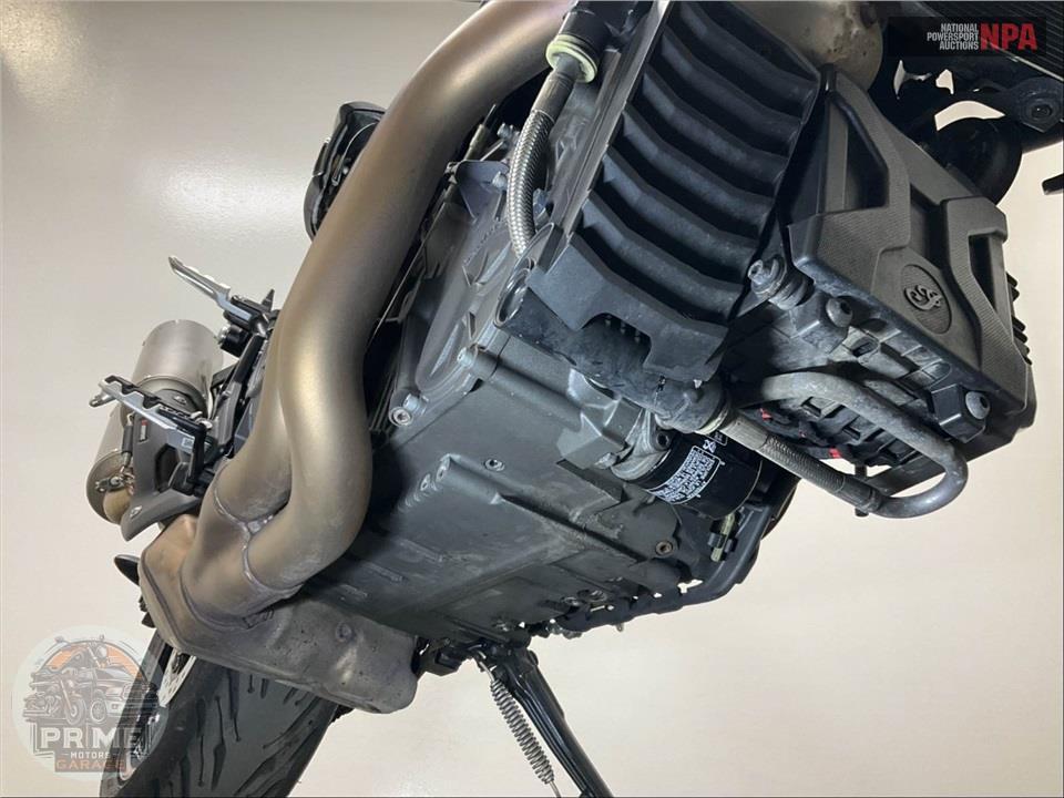 2022 Indian Motorcycle FTR S — фото 12