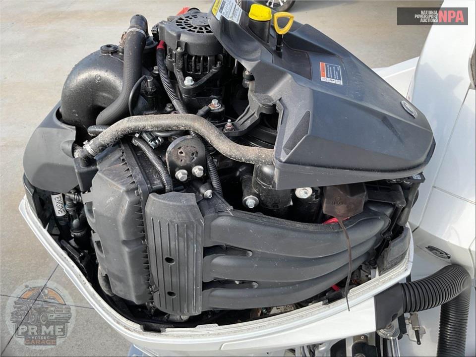 2021 Tracker Marine 2150(*)TAHOE SERIES L=21/E=1-225HP MERCURY OB — фото 7