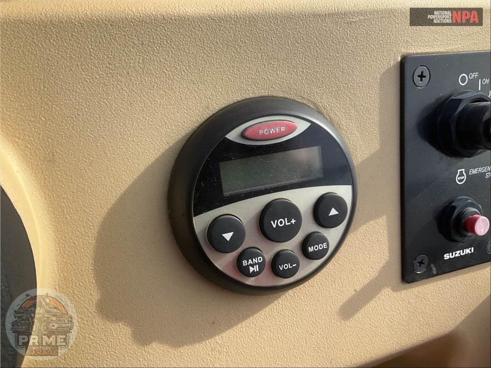 2020 Lexington Pontoons 320 (3 series) 90 HP SZ OB — фото 10