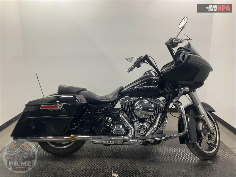 2016 Harley-Davidson FLTRXS ROAD GLIDE SPECIAL — фото 1