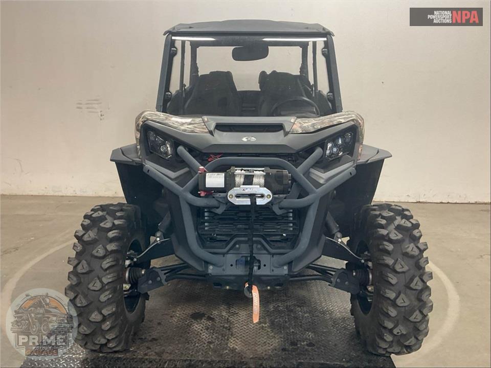 2024 Can-Am COMMANDER MAX X MR 1000R — фото 2