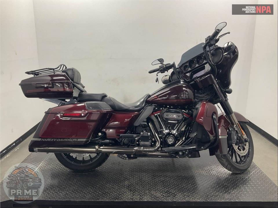 2019 Harley-Davidson FLHXSE CVO STREET GLIDE — фото 1