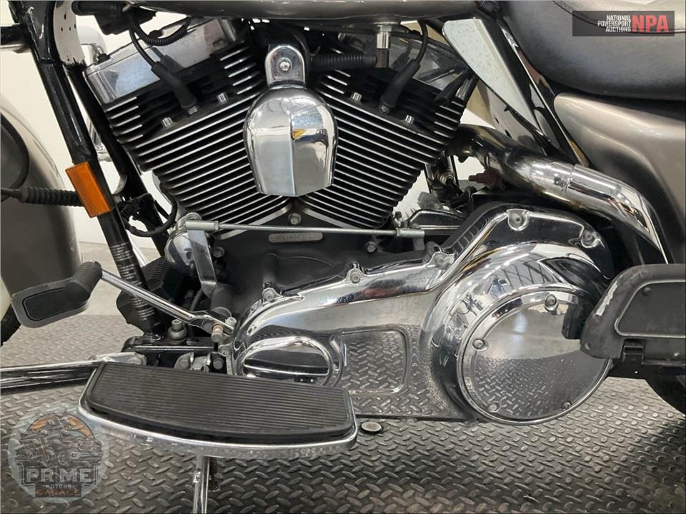 2007 Harley-Davidson FLHRC ROAD KING CLASSIC — фото 7