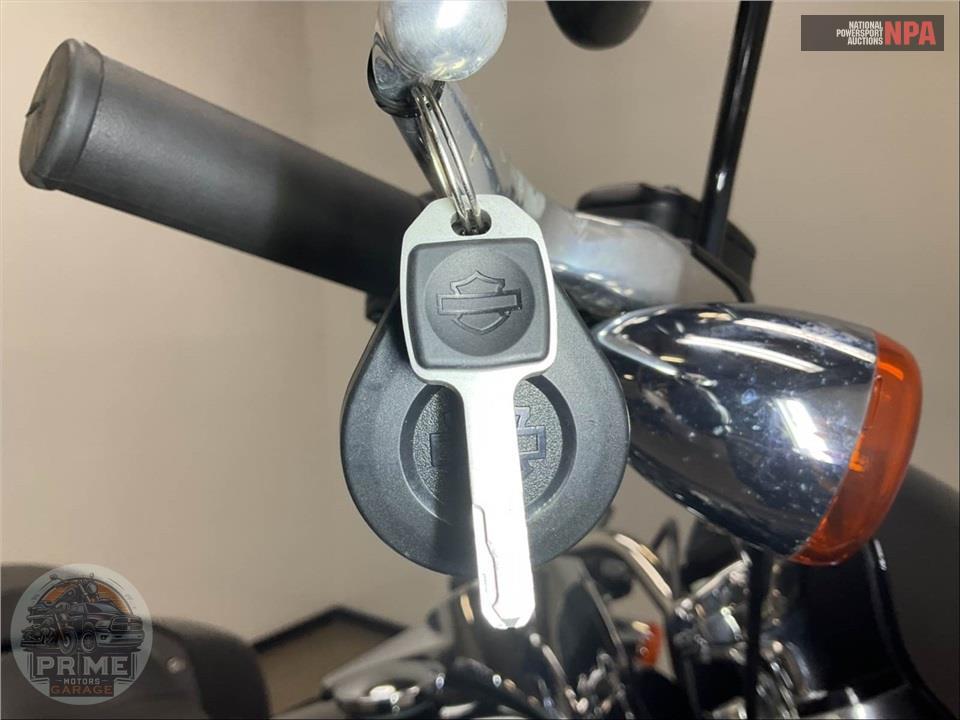 2021 Harley-Davidson FLSB SPORT GLIDE — фото 13