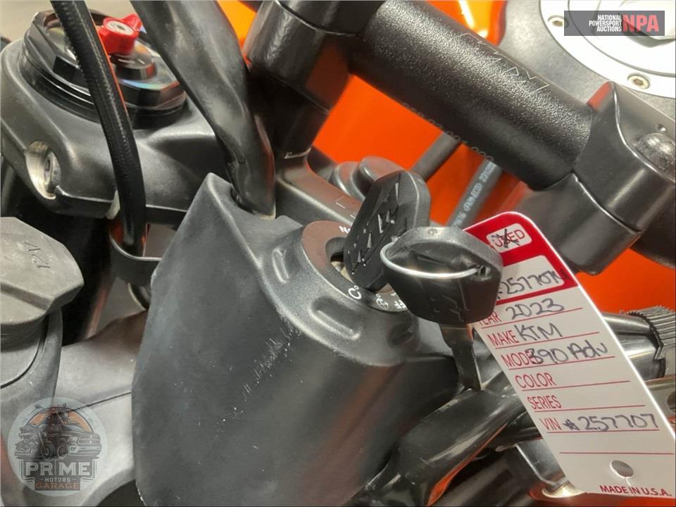 2023 Ktm 390 ADVENTURE — фото 12