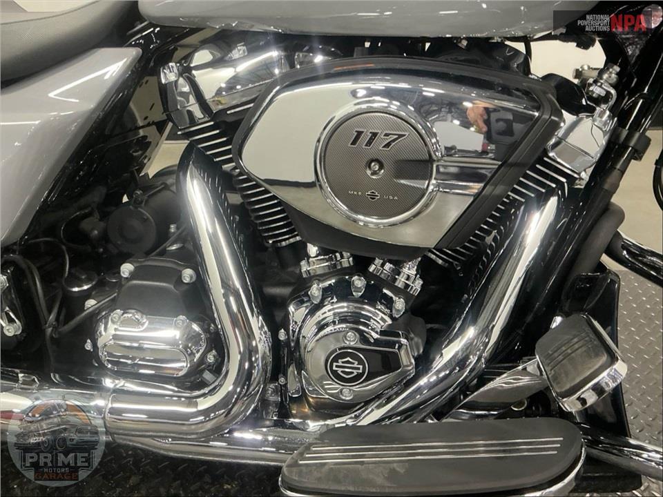 2025 Harley-Davidson FLTRX ROAD GLIDE — фото 6