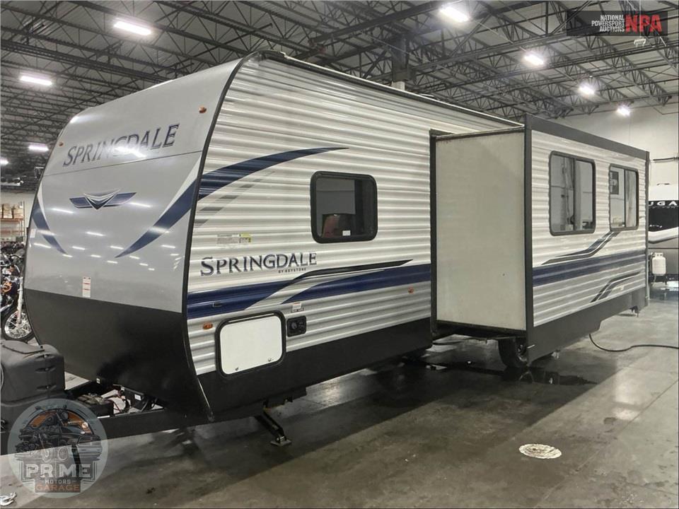 2021 Keystone Rv M-282 BH - SPRINGDALE SERIES — фото 2
