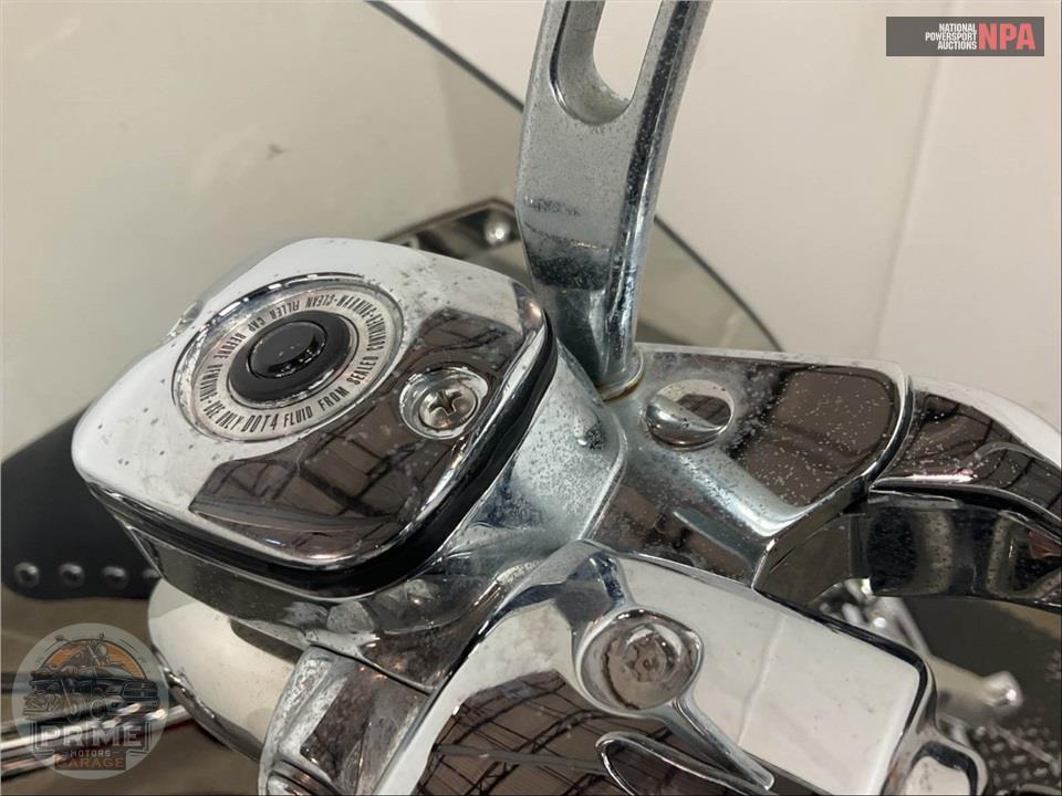 2007 Harley-Davidson FXSTC SOFTAIL CUSTOM — фото 18