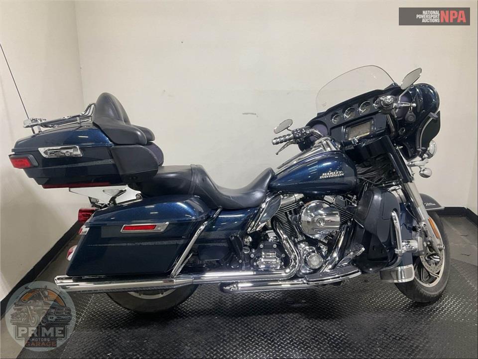 2016 Harley-Davidson FLHTCUL ULTRA CLASSIC LOW — фото 1
