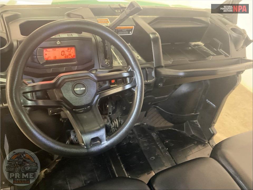 2025 Can-Am DEFENDER MAX HD7 — фото 19