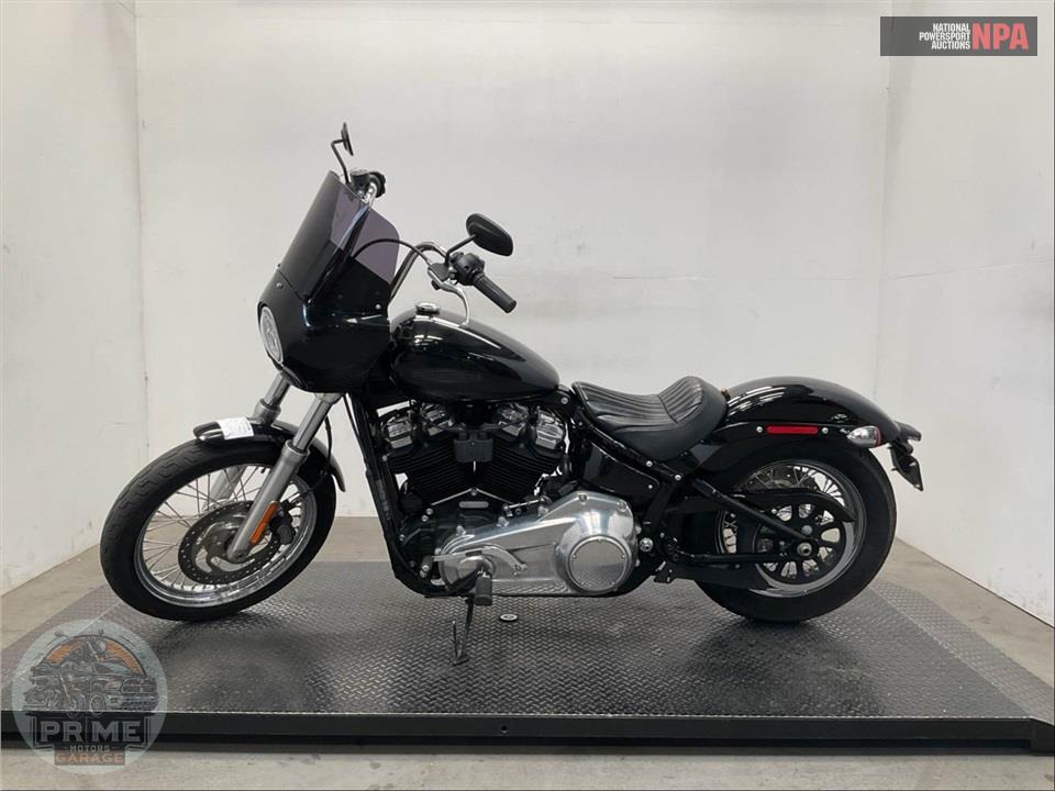 2021 Harley-Davidson FXST SOFTAIL STANDARD — фото 3