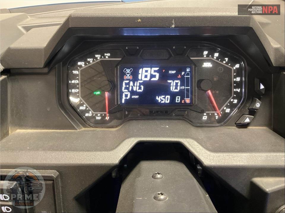 2024 Polaris XPEDITION ADV 5 ULTIMATE — фото 6
