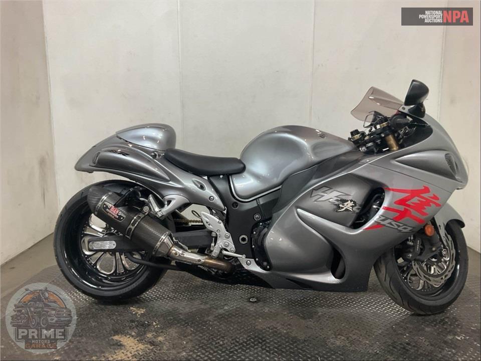 2008 Suzuki GSX1300RK8 HAYABUSA — фото 1
