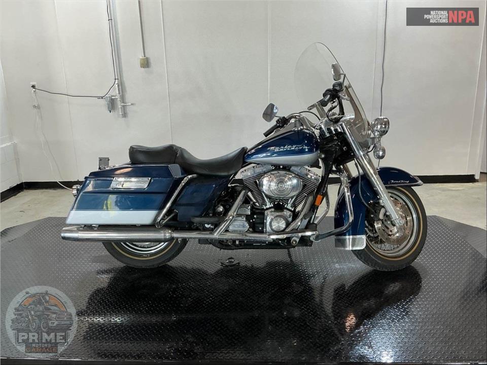 2000 HARLEY-DAVIDSON FLHRI ROAD KING