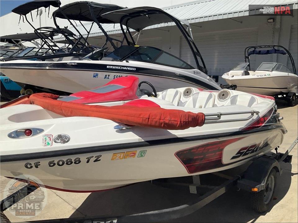 2008 Seadoo/Brp 150 SPEEDSTER — фото 21
