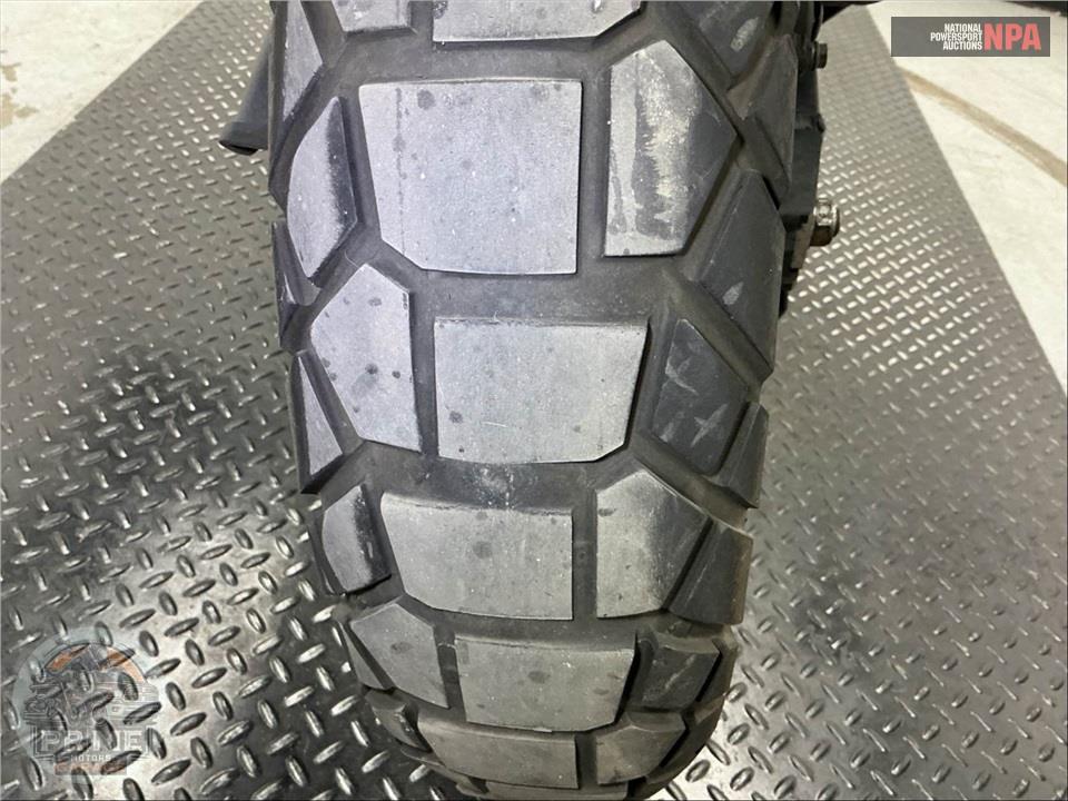 2021 Honda CRF1100D4 AFRICA TWIN ADVENTURE SPORTS ES DCT — фото 21