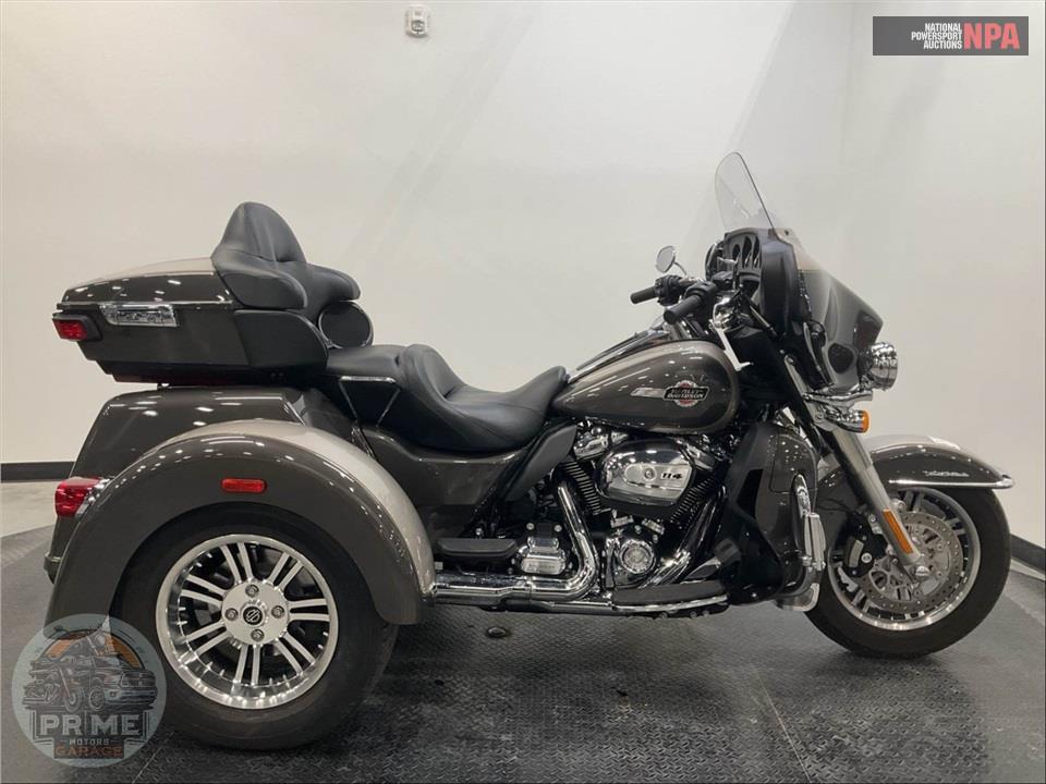 2023 HARLEY-DAVIDSON FLHTCUTG TRI GLIDE ULTRA CLASSIC