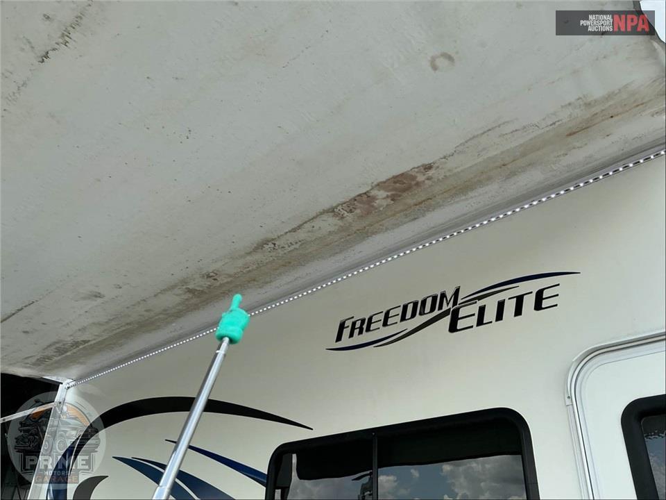 2019 Thor Motor Coach M-22FE E350-V10 - FREEDOM ELITE SERIES — фото 42