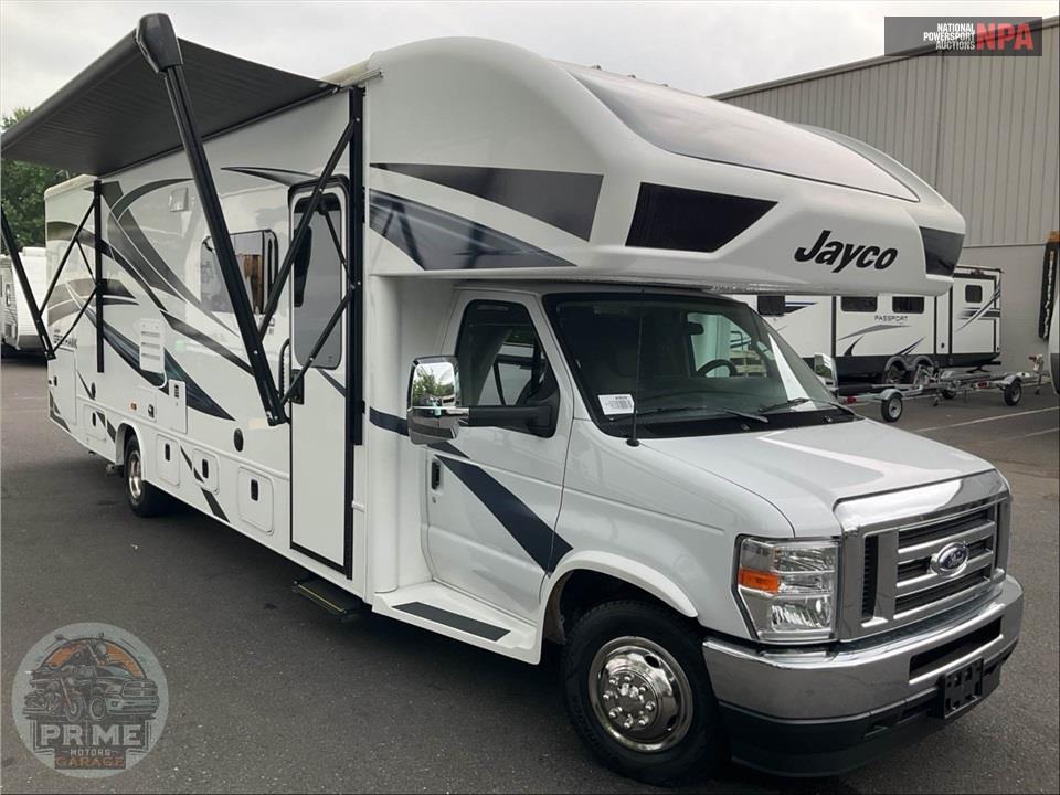 2023 JAYCO M-29 MV FORD E450 - GREYHAWK SERIES