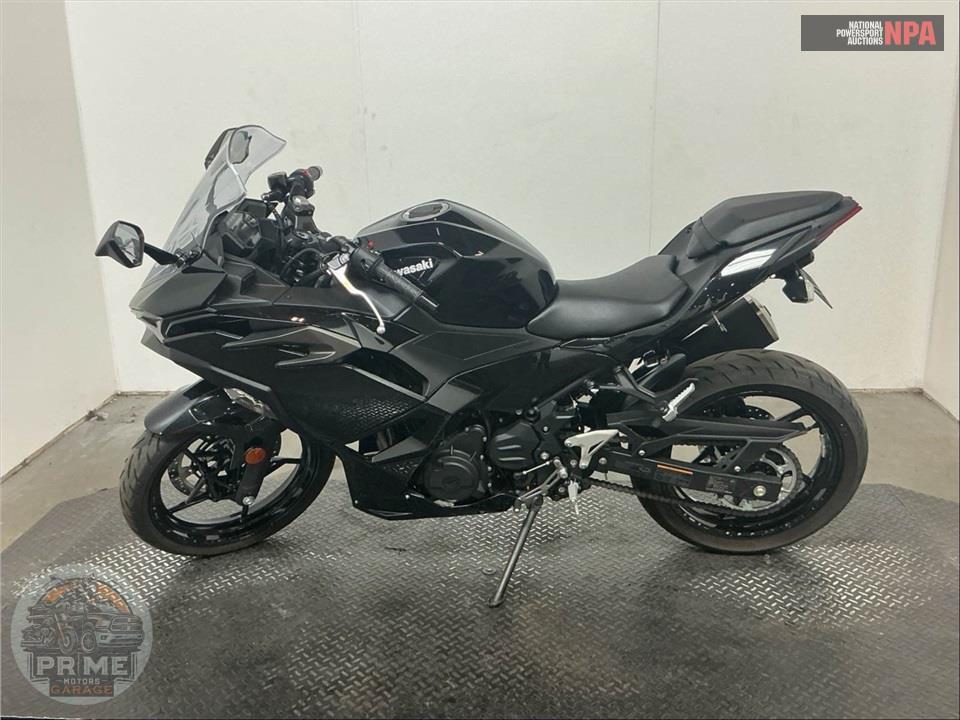 2024 Kawasaki EX500HRFNL NINJA 500 — фото 3