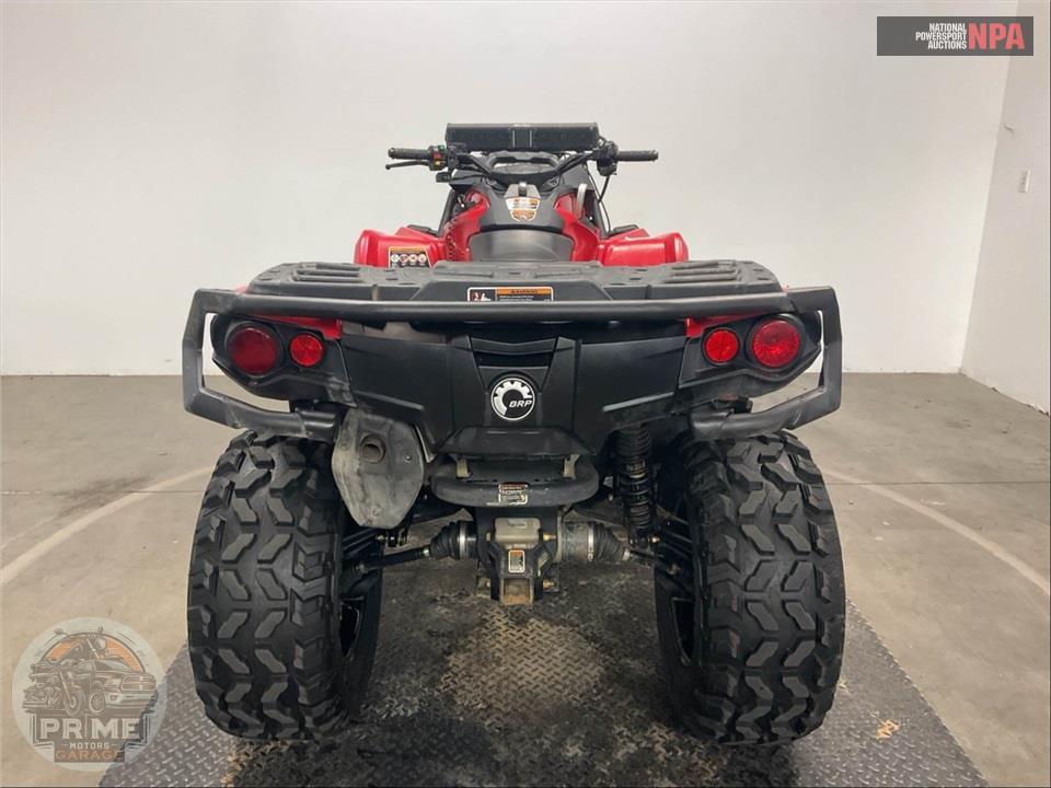 2024 Can-Am OUTLANDER X MR 1000R — фото 3