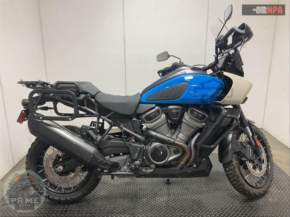 2022 Harley-Davidson RA1250S PAN AMERICA 1250 SPECIAL — фото 1