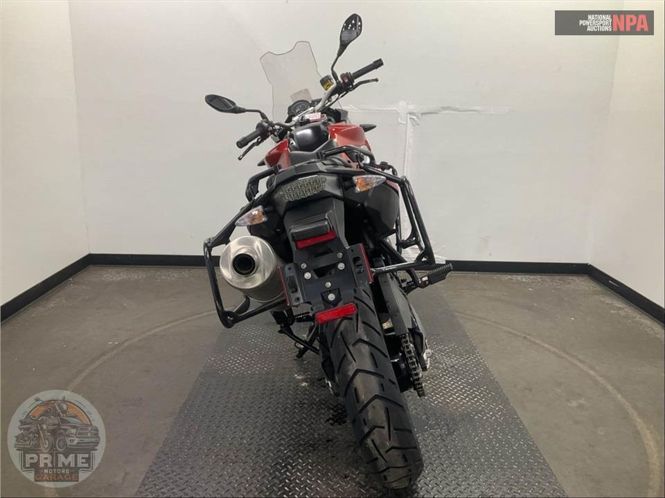 2016 Bmw F700GS — фото 4