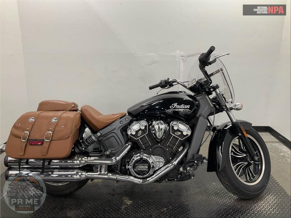 2018 Indian Motorcycle SCOUT (BASE) — фото 1