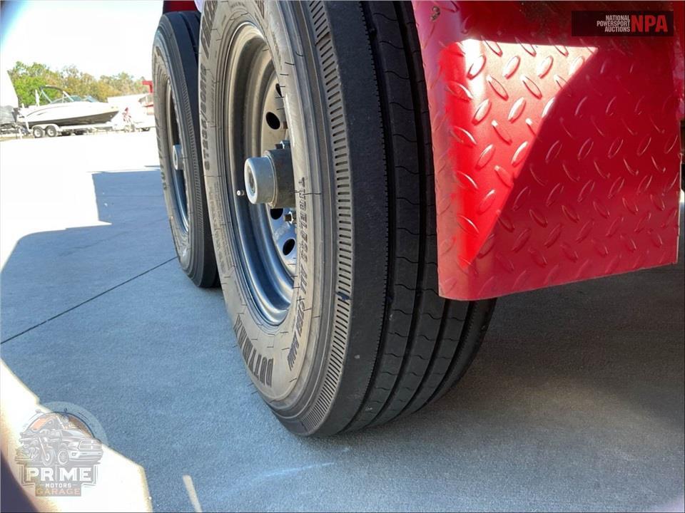 2023 Stryker Trailers Llc 7X24 EH14K — фото 5