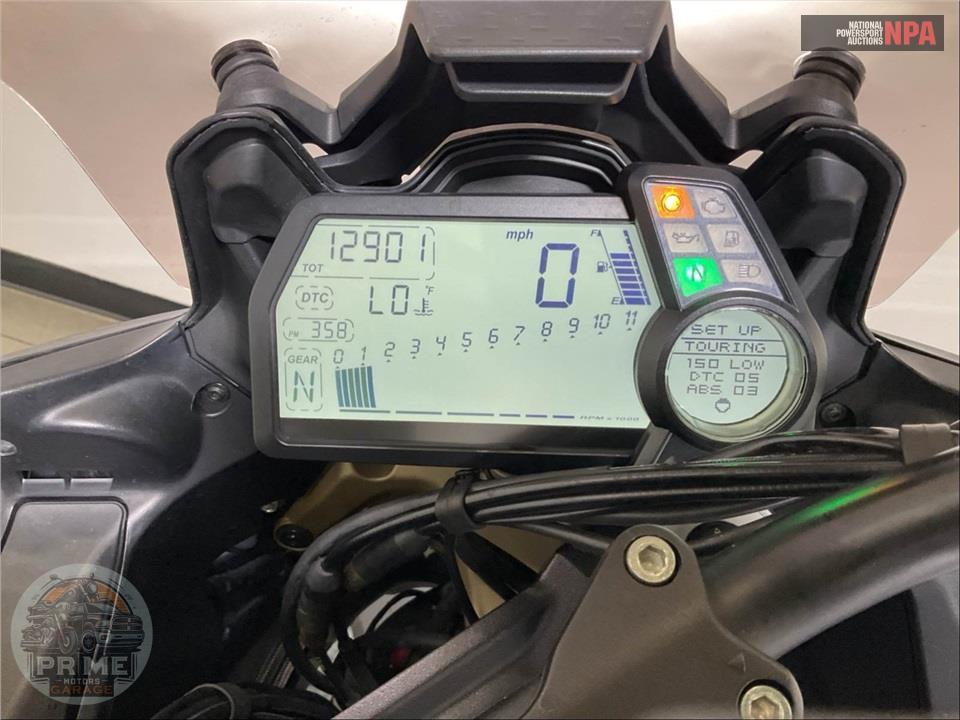 2013 Ducati MULTISTRADA 1200 S GT — фото 5